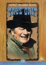 Prawdziwe Męstwo (True Grit) (DVD)