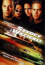 SzYBCY I WśCIEKLI (The Fast And The Furious) (VCD)