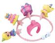 Bandai Squinkies Bransoletka Urodzinowa Niespodzianka 75279 7525
