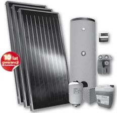 Immergas IMMERSOLE SUPER 3x2.0 + 300 INOX - zestaw solarny (E.000035)