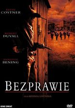 Bezprawie (Open Range) (DVD)