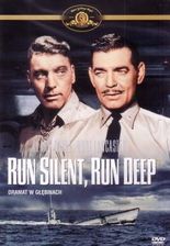 Dramat W Głębinach (Run Silent, Run Deep) (DVD)