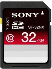 Sony SDHC 32GB Class 10 (sf32nx)