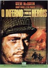 Piekło Jest Dla Bohaterów (Hell Is For Heroes) (DVD)