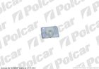 Spinka listwy boczne - mocowanie na końcach RENAULT MEGANE II (M), 11.02-12.05
