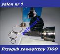 Przegub zewnetrzny Daewoo TICO WZMOCNIONY Przegub zewnetrzny Daewoo TICO WZMOCNIONY