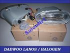 HALOGEN HALOGENY DAEWOO LANOS TANIO NOWE MYSLOWICE