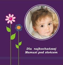Kartka  z okazji Dnia Mamy  