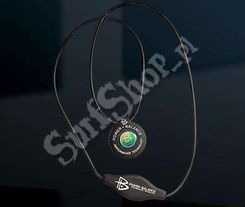 NASZYJNIK  SILIKONOWY POWER BALANCE BLACK/WHITE