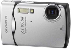 Olympus mju 850 SW