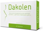WALMARK Dakolen 40 tabl.(blist.)