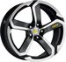 Dotz Hanzo 8x17 5x100 32 (OHAS6KP32)