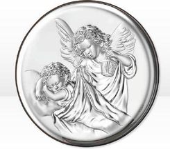 Valenti & Co Piękny obrazek Anioł Stróż o - 