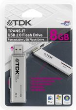 TDK Slider 8GB