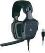 Logitech Sluchawki+mikrofon G35 Headset (981-000117)