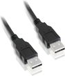 Seven Kabel USB AM/AM 1.8m (SEVKBK02049)