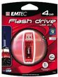 Emtec Flash Drive C400 4GB (EKMMD4GC400)