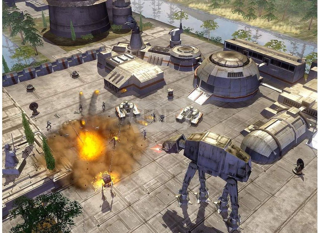 STAR WARS EMPIRE AT WAR GOLD PACK (Gra PC) - Ceneo.pl