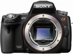 Sony Alpha SLT-A55 body (SLTA55V.CEE4)