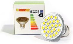 Lumenmax GU10 EL-SMB09 ALU 5W 350lm