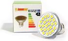 Lumenmax GU10 EL-SMB09 ALU 5W 350lm