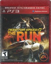 Need for Speed The Run (Gra PS3)