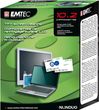 Zestaw sciereczek do ekranów TV Emtec 2x10szt