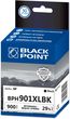 Blackpoint Black Point HP No 901XL (CC653AE) Black 22 ml (BPH 901XL)