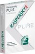 Kaspersky PURE BOX 3Desktop licencja na rok (KL1901PBCFS) Kaspersky PURE BOX 3Desktop licencja na rok (KL1901PBCFS)