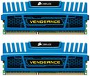 Corsair DDR3 2x 4GB 1600MHz CL9 Vengeance Blue (CMz8GX3M2A1600C9B)