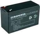 Ever zestaw 2 akumulatorów Europower 12V/5Ah (2xEP12V5Ah) (2x97-02-0008-00) Ever zestaw 2 akumulatorów Europower 12V/5Ah (2xEP12V5Ah) (2x97-02-0008-00)