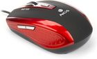 NGS & Monray NGS Red Tick czarno-czerwona (REDTICK)