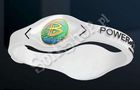 Opaska Silikonowa Power Balance M White/Black Opaska Silikonowa Power Balance M White/Black