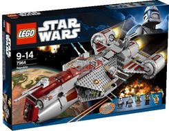Lego 7964 Star Wars Clone Republic Frigate