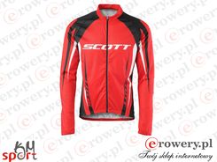 Koszulka z długim rękawem Scott Authentic 