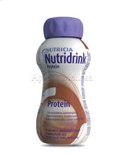 NUTRICIA Nutridrink Protein o smaku 200 ml 