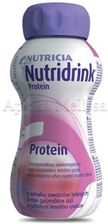 NUTRICIA Nutridrink Protein o smaku owoców 