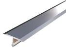 Aspro Listwa dylatacyjna T 26mm ALU polerowany P0 dł. 2,5m (6-00613-P0-250) Aspro Listwa dylatacyjna T 26mm ALU polerowany P0 dł. 2,5m (6-00613-P0-250)