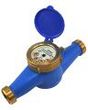 Bmeters GMDX Qn=3,5 1" AF DN25 suchobieżny wielostrumieniowy do zimnej wody