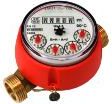 Bmeters GSD5 Qn=1,0 1/2" DN15 suchobieżny do ciepłej wody