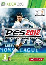 Pro Evolution Soccer 2012 (PES 2012) (Gra Xbox360)