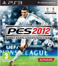 Pro Evolution Soccer 2012 (PES 2012) (Gra PS3)