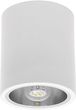 Kanlux Downlight 220-240V 60W E27 NIKOR DLP-60-W 7210