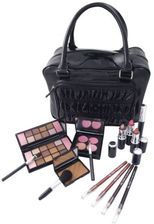 zestaw Active Glamour z elegancką kosmetyczką