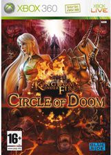 Kingdom Under Fire: Circle of Doom (Gra Xbox360)