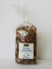 Cukier Kandyzowany Brązowy 250G