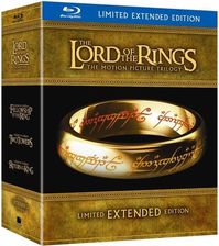 Władca Pierścieni: Trylogia (The Lord of the Rings: Trylogy) Edycja Rozszerzona (6Blu-ray+9DVD)