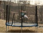 Trampolina z siatką 305cm 10ft