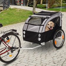 Karlie Przyczepka rowerowa  No Limit Doggy - 