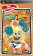 SpongeBob Yellow Avenger Essential (Gra PSP)